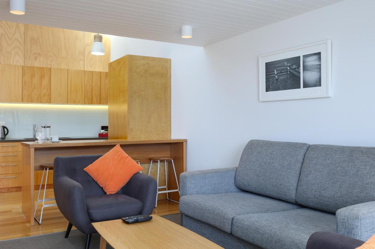 Kaiteriteri Reserve Apartments Exterior photo