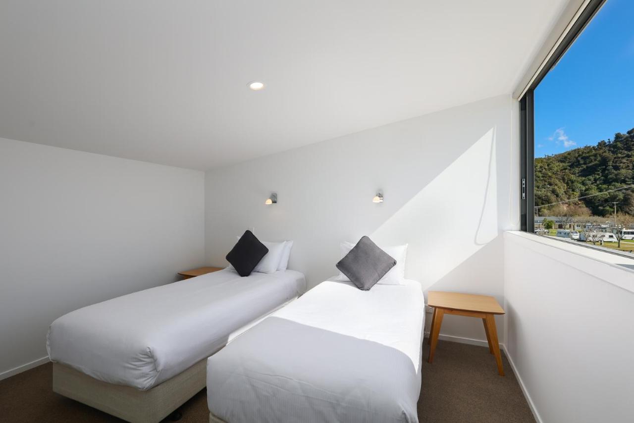 Kaiteriteri Reserve Apartments Exterior photo