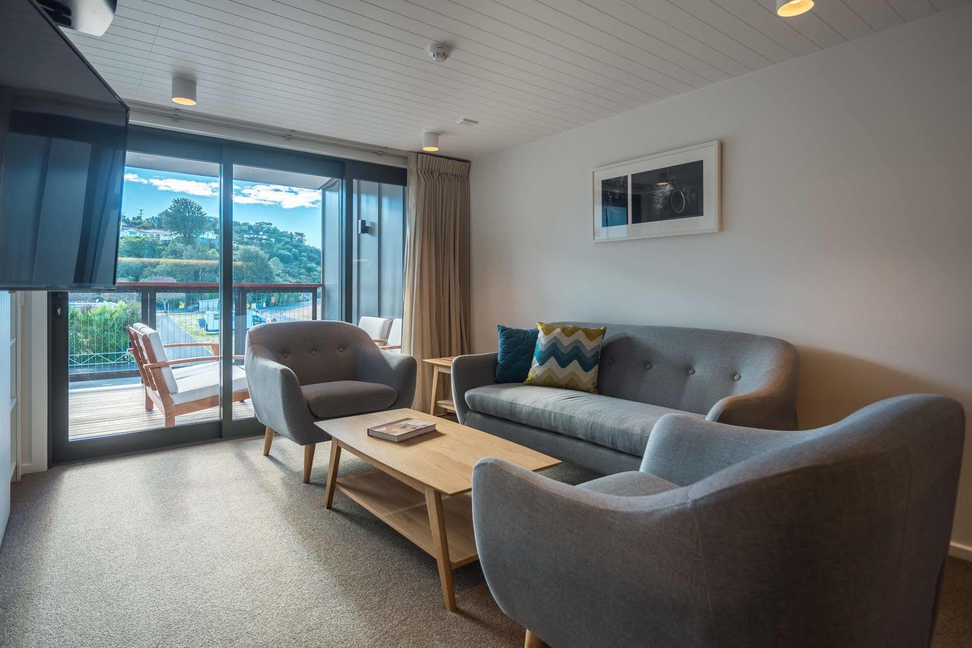 Kaiteriteri Reserve Apartments Exterior photo